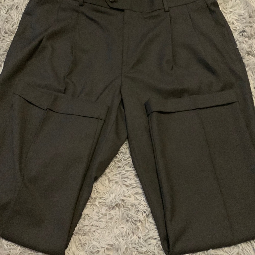 Stafford Mens slacks dress pants 38 X 29